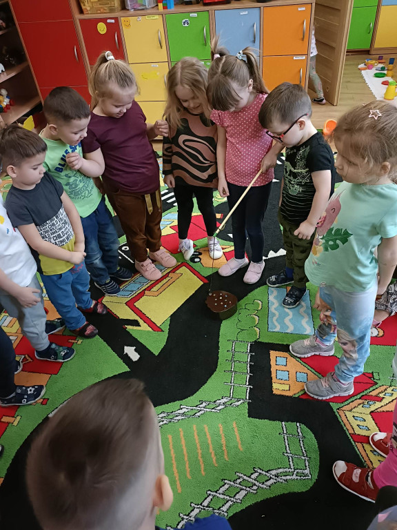 Żywa lekcja przyrody z gadami w Wohyniu