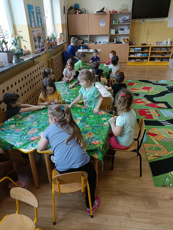 Żywa lekcja przyrody z gadami w Wohyniu