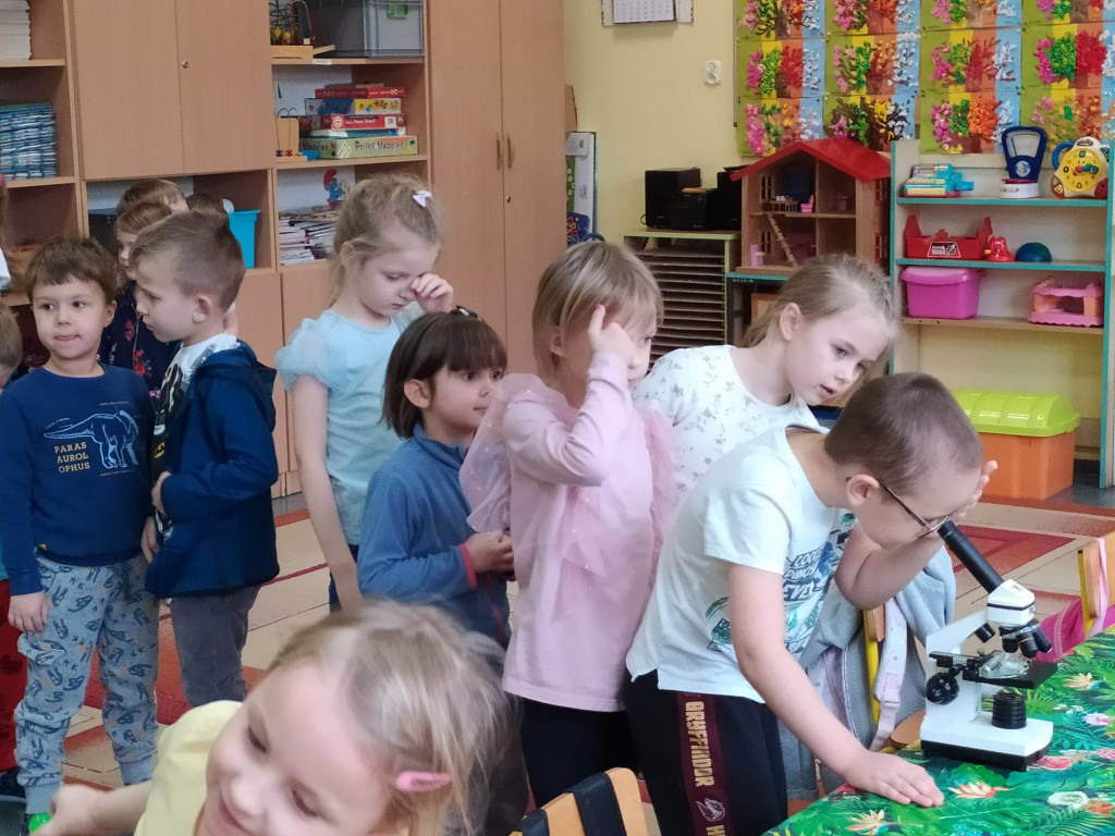 Żywa lekcja przyrody z gadami w Wohyniu