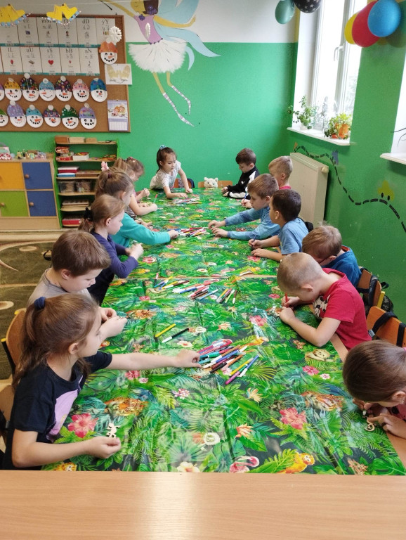 Żywa lekcja przyrody z gadami w Wohyniu