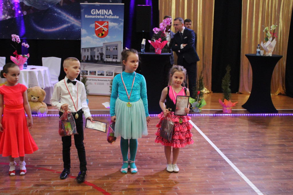 Ogólnopolski Bajkowy Turniej Tańca w Komarówce P.