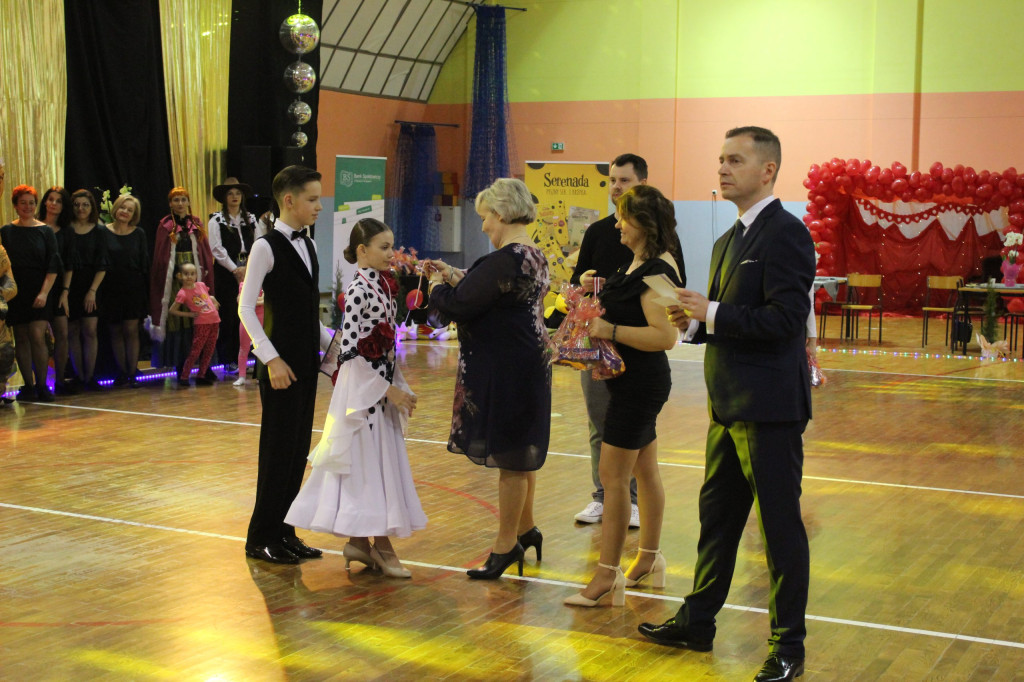 Ogólnopolski Bajkowy Turniej Tańca w Komarówce P.