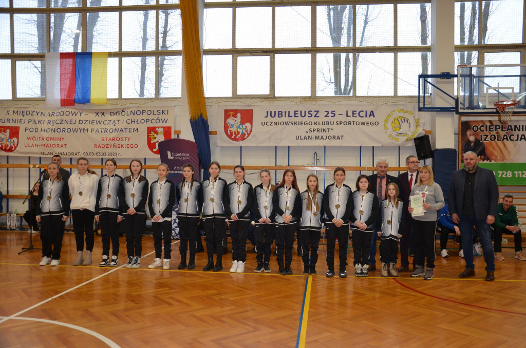 X Międzynarodowy Turniej Piłki Ręcznej w Ulanie