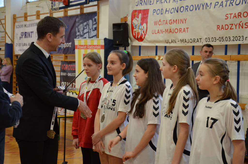 X Międzynarodowy Turniej Piłki Ręcznej w Ulanie