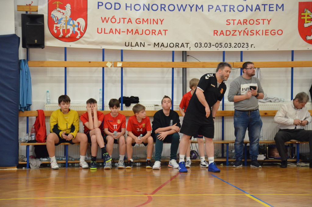 X Międzynarodowy Turniej Piłki Ręcznej w Ulanie