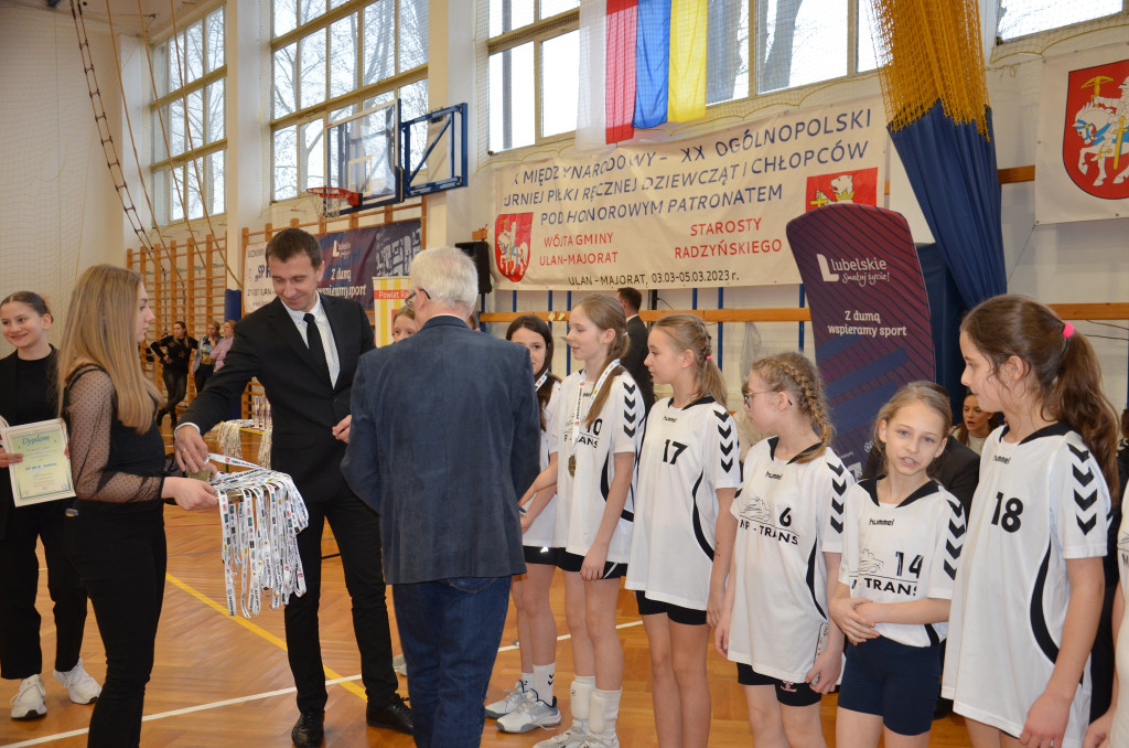 X Międzynarodowy Turniej Piłki Ręcznej w Ulanie