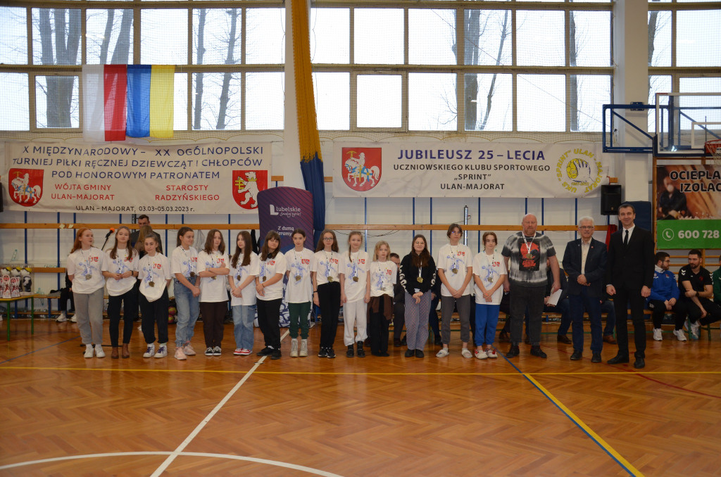 X Międzynarodowy Turniej Piłki Ręcznej w Ulanie