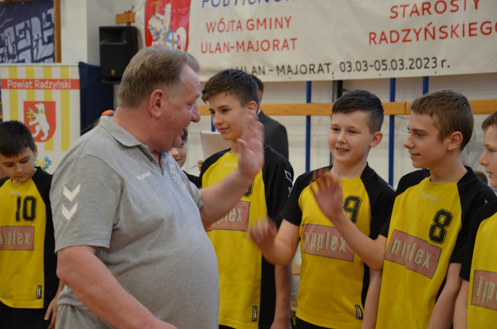 X Międzynarodowy Turniej Piłki Ręcznej w Ulanie