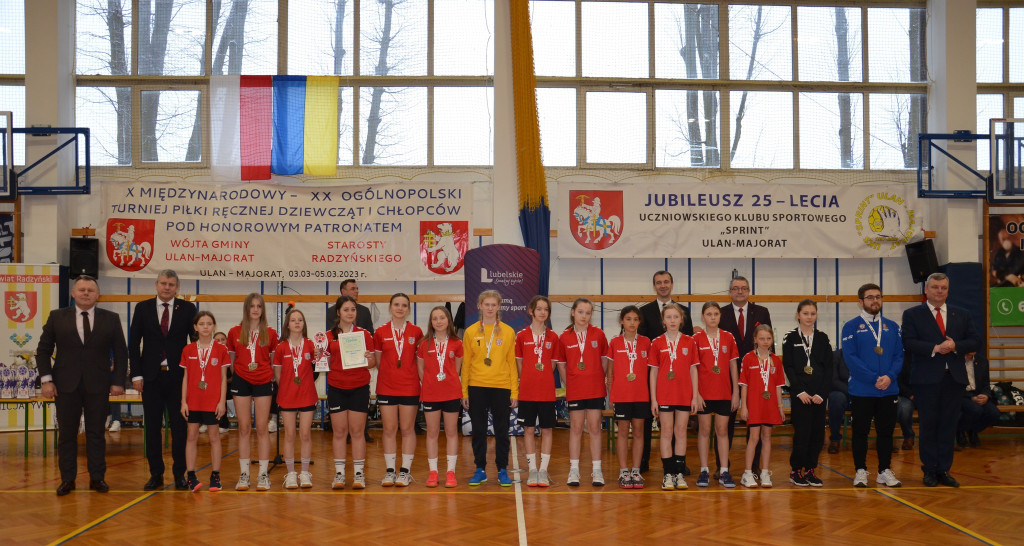 X Międzynarodowy Turniej Piłki Ręcznej w Ulanie