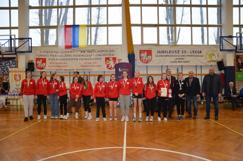 X Międzynarodowy Turniej Piłki Ręcznej w Ulanie