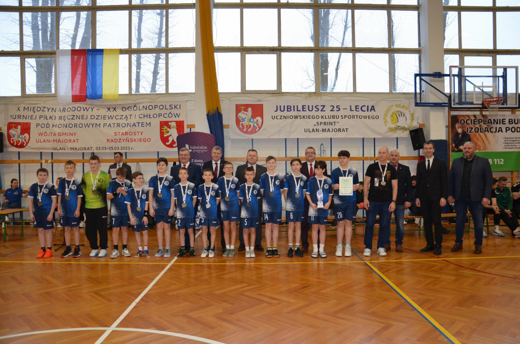 X Międzynarodowy Turniej Piłki Ręcznej w Ulanie