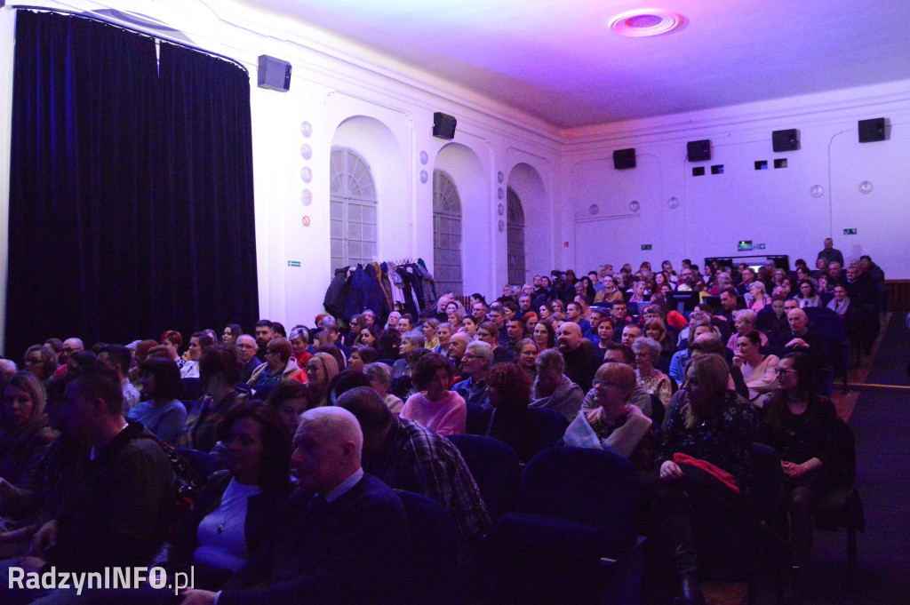 Koncert zespołu Cztery Pory Miłowania w Radzyniu