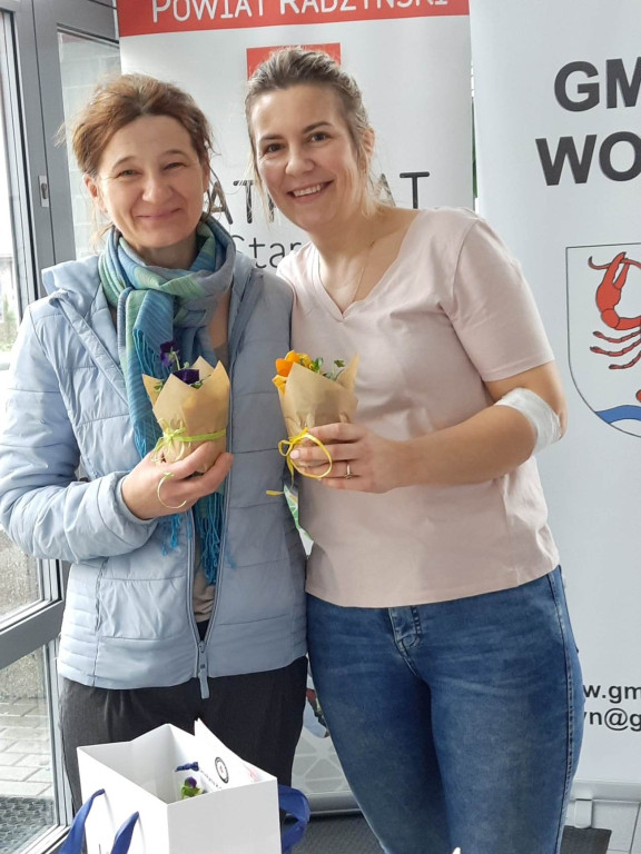 Zbiórka krwi w Wohyniu