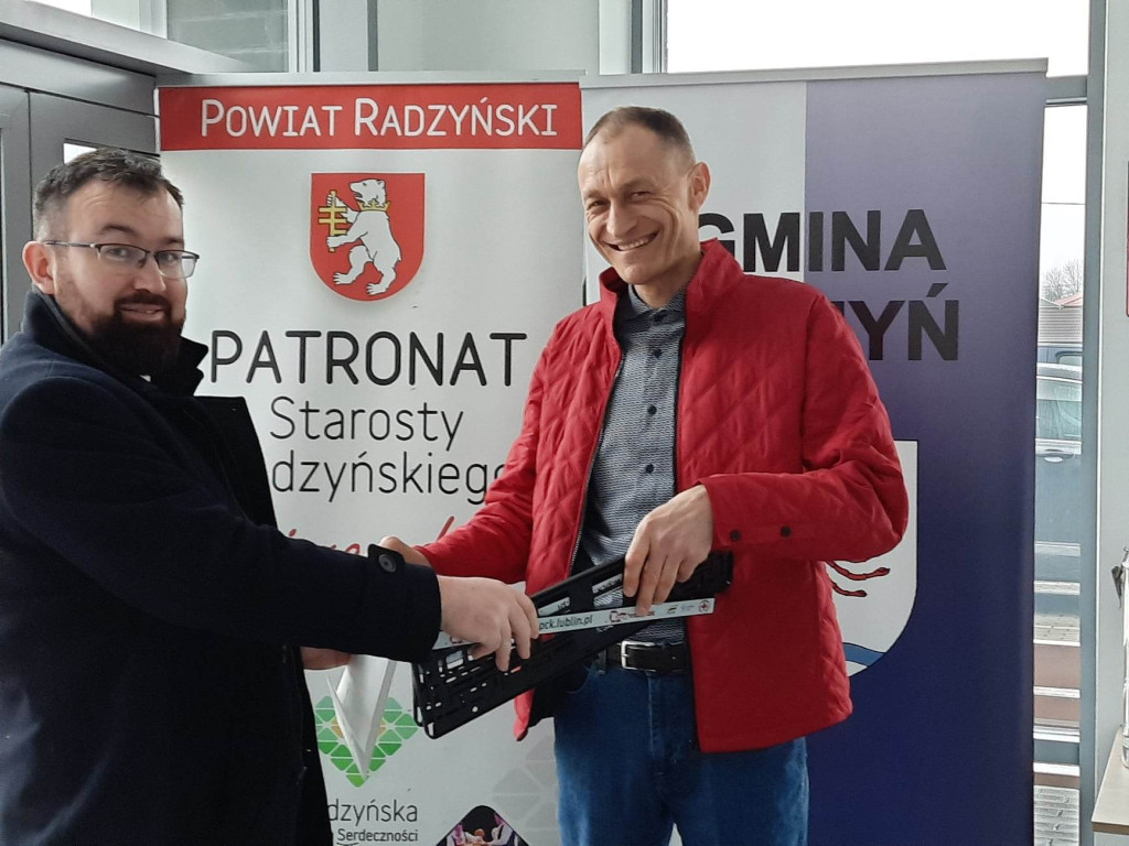 Zbiórka krwi w Wohyniu