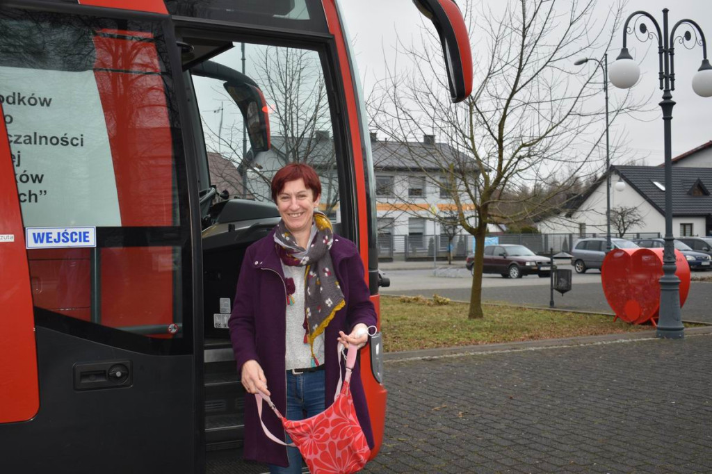 Zbiórka krwi w Wohyniu