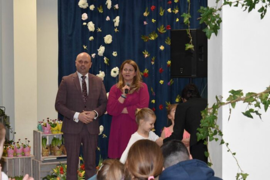 Dzień Kobiet w gminie Wohyń