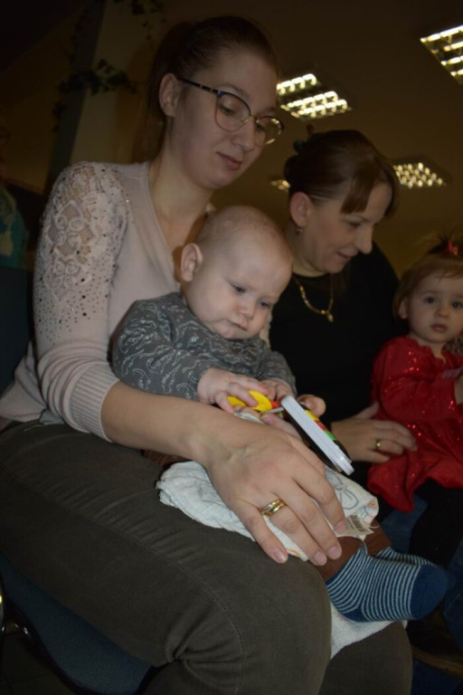 Dzień Kobiet w gminie Wohyń