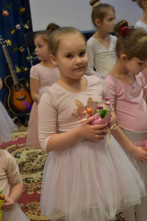 Dzień Kobiet w gminie Wohyń