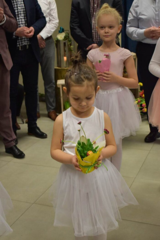Dzień Kobiet w gminie Wohyń