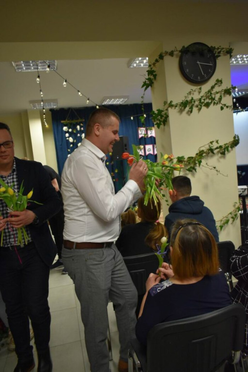 Dzień Kobiet w gminie Wohyń