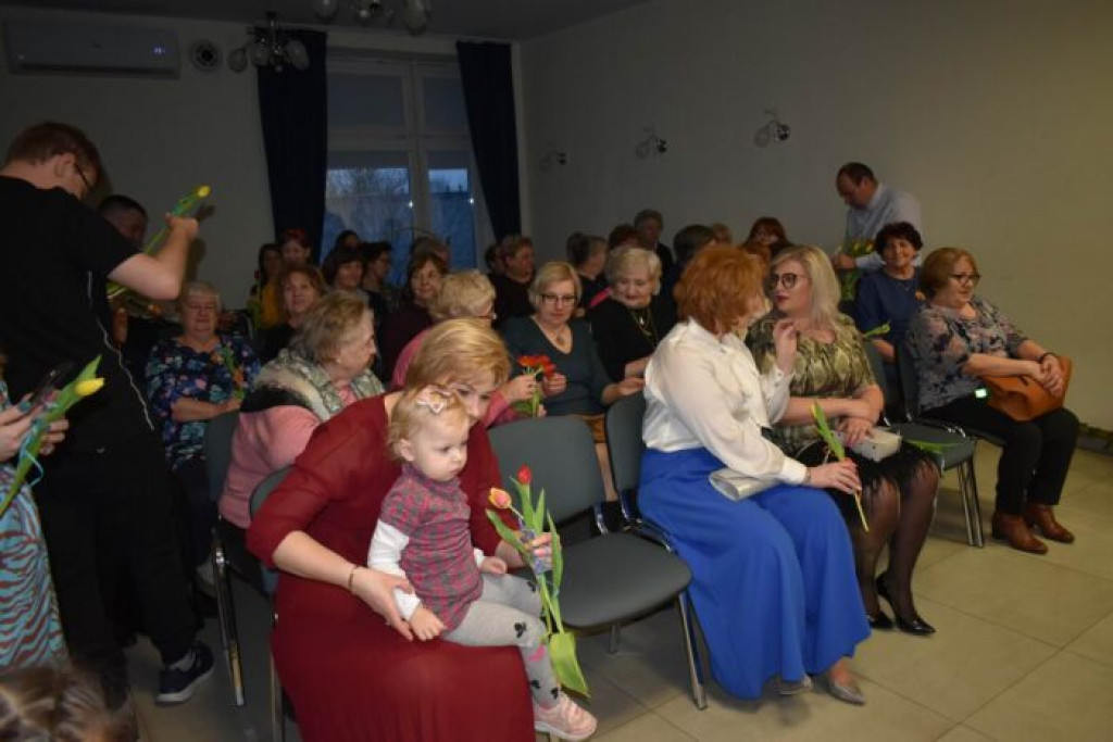 Dzień Kobiet w gminie Wohyń