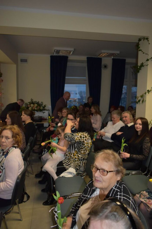 Dzień Kobiet w gminie Wohyń