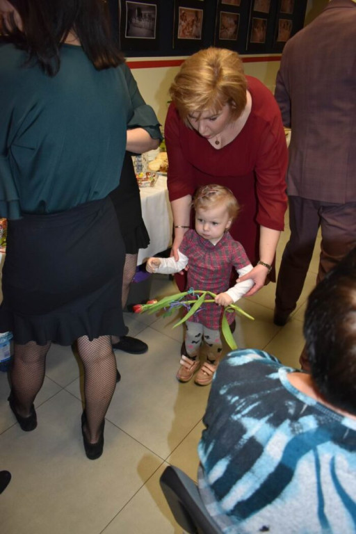 Dzień Kobiet w gminie Wohyń