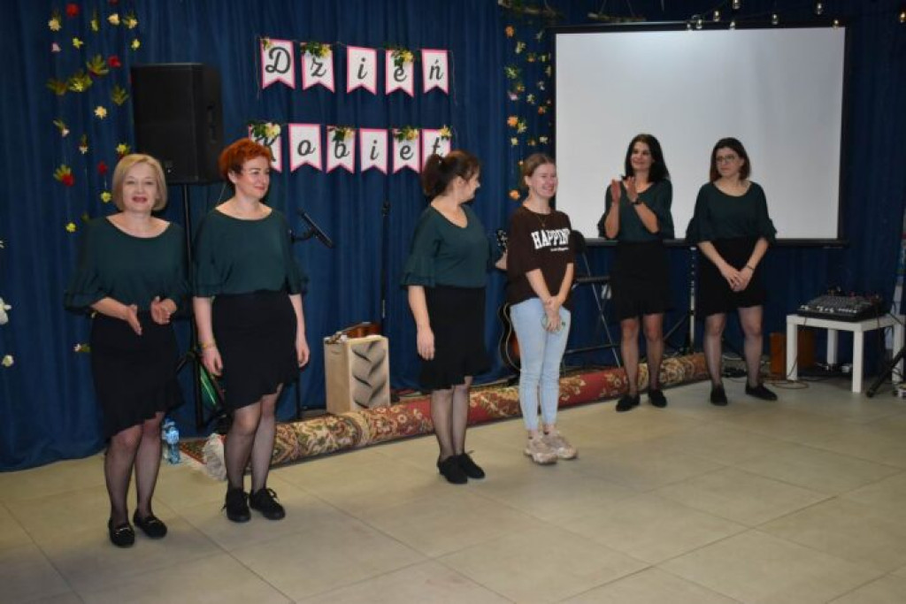 Dzień Kobiet w gminie Wohyń