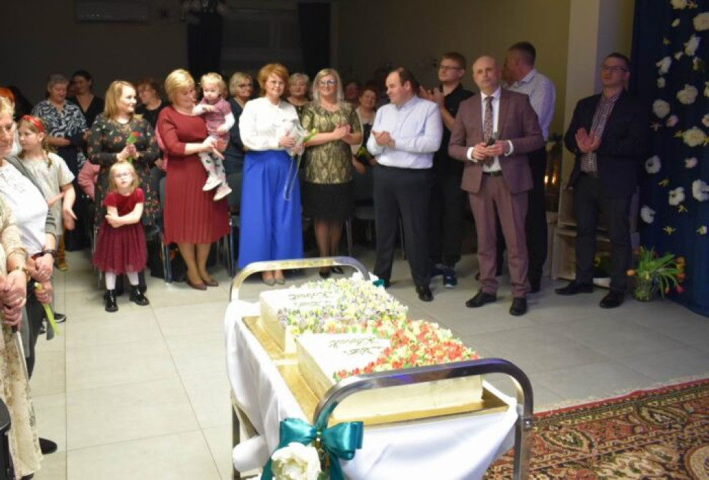 Dzień Kobiet w gminie Wohyń