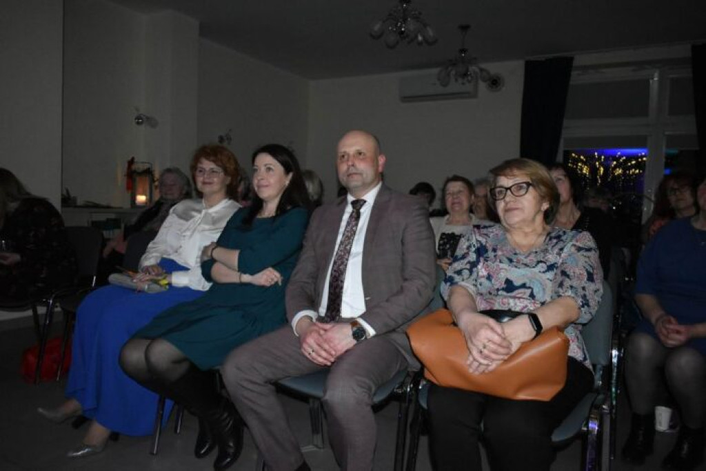 Dzień Kobiet w gminie Wohyń