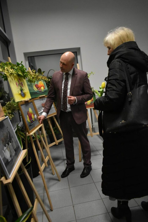 Dzień Kobiet w gminie Wohyń