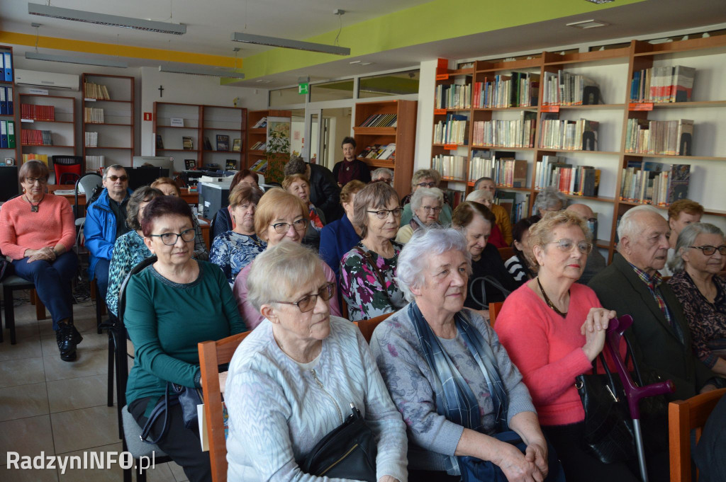 Wykład dla słuchaczy RUTW o obserwacjach nieba