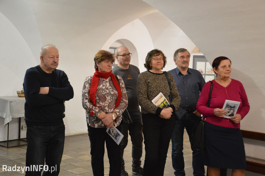Wystawa prac Agaty Karpińskiej 