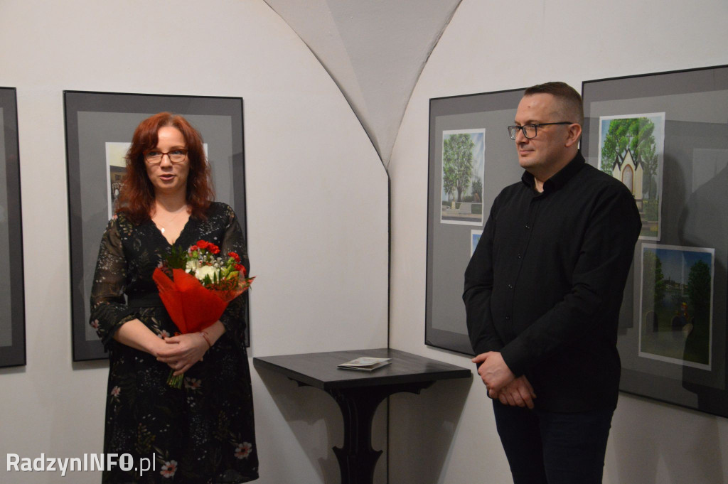 Wystawa prac Agaty Karpińskiej 