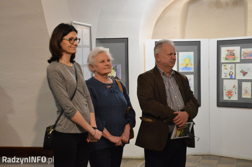 Wystawa prac Agaty Karpińskiej 