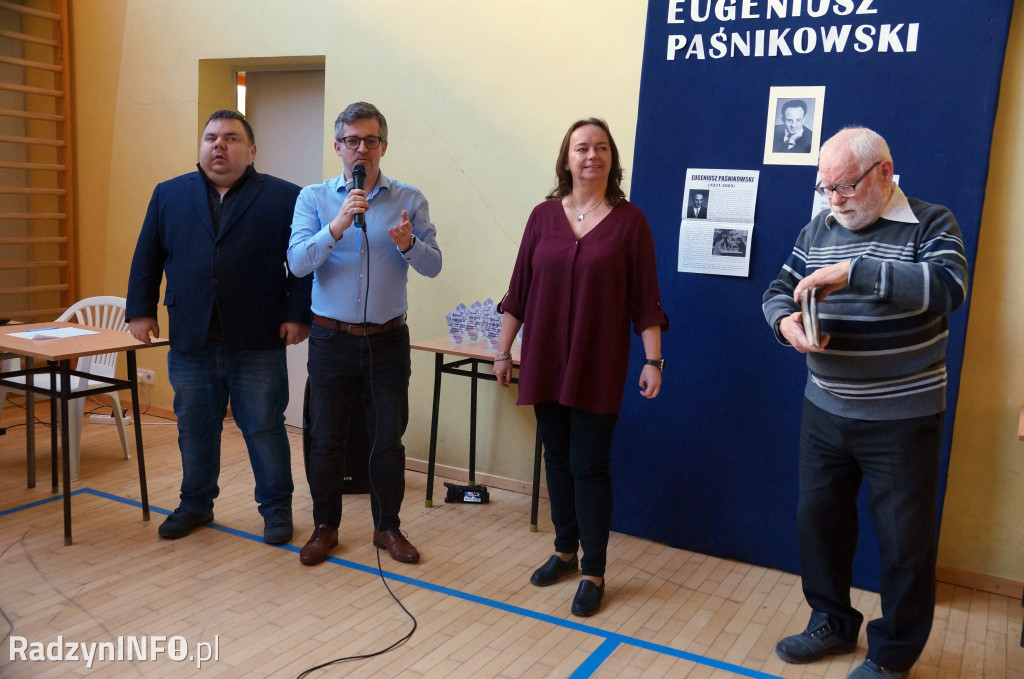 XIV Memoriał Szachowy Eugeniusza Paśnikowskiego