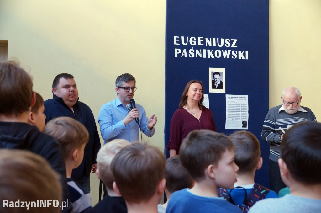 XIV Memoriał Szachowy Eugeniusza Paśnikowskiego