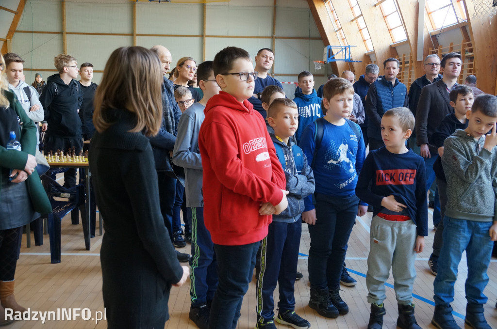 XIV Memoriał Szachowy Eugeniusza Paśnikowskiego