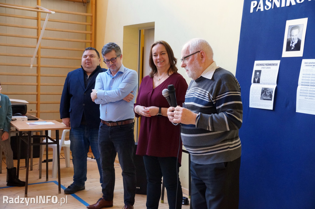 XIV Memoriał Szachowy Eugeniusza Paśnikowskiego