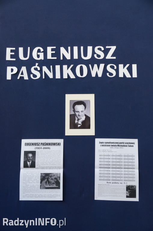 XIV Memoriał Szachowy Eugeniusza Paśnikowskiego