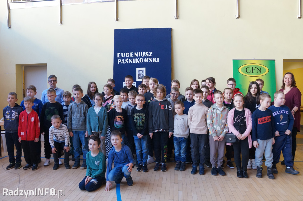 XIV Memoriał Szachowy Eugeniusza Paśnikowskiego