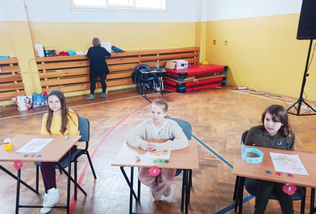 Gminny Dzień Wiosny w Białce