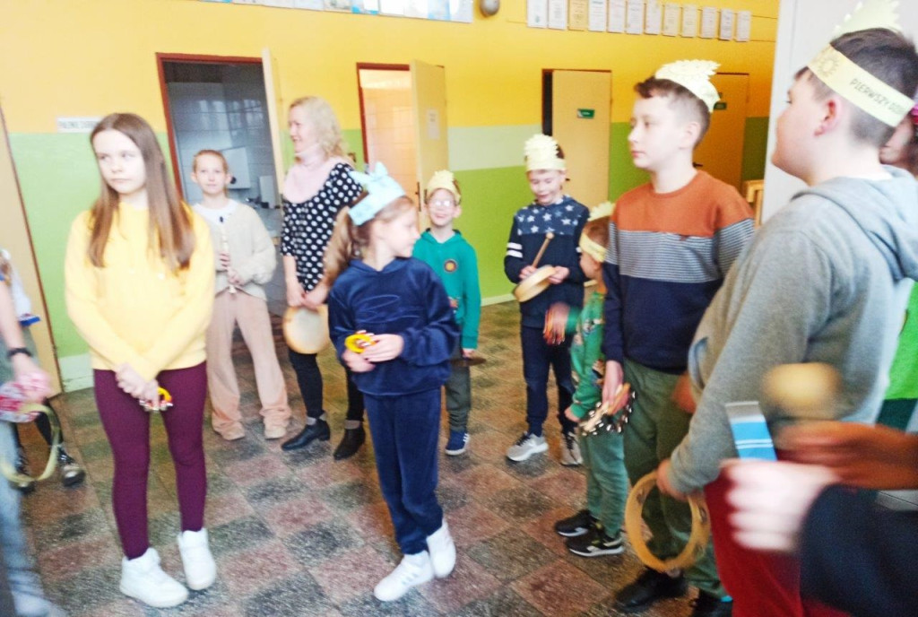Gminny Dzień Wiosny w Białce