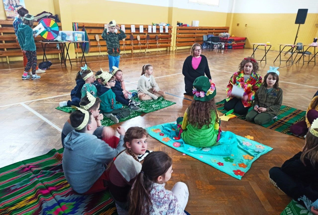 Gminny Dzień Wiosny w Białce