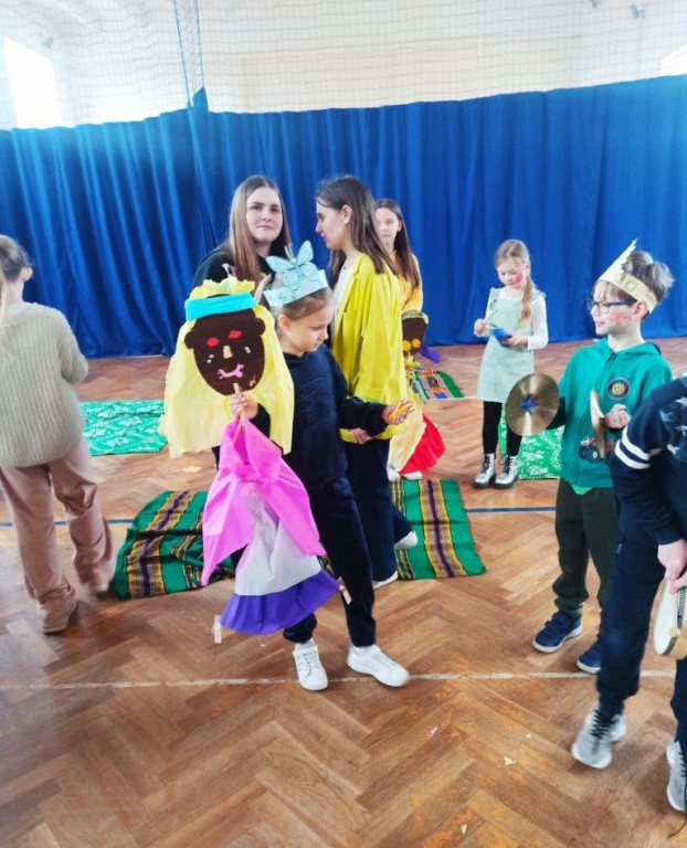 Gminny Dzień Wiosny w Białce