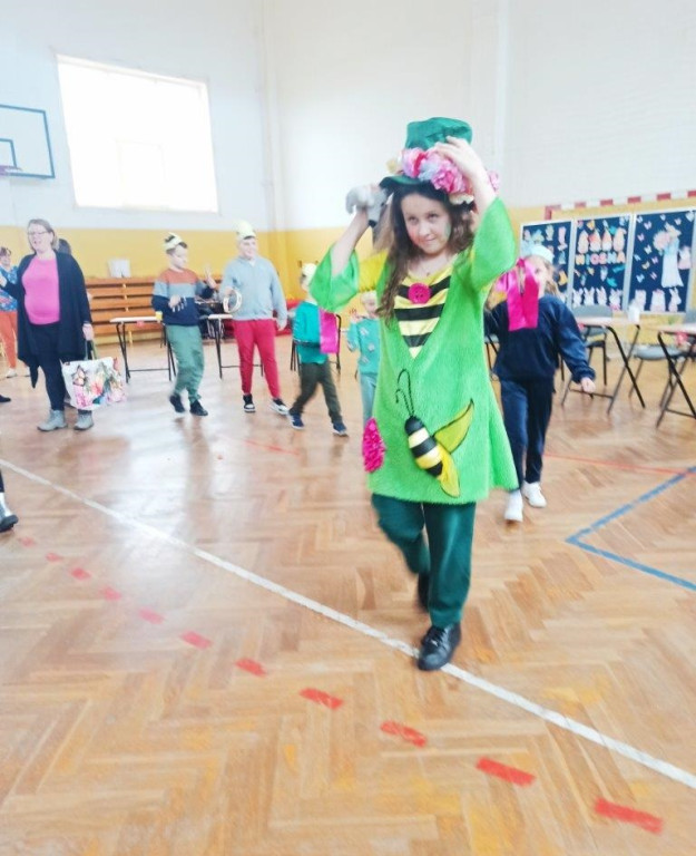 Gminny Dzień Wiosny w Białce