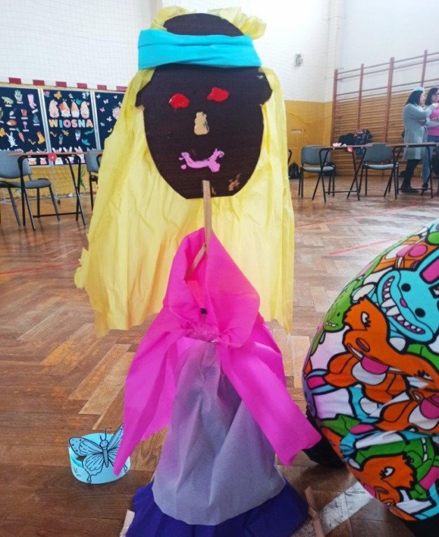 Gminny Dzień Wiosny w Białce