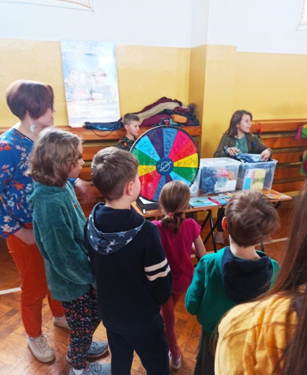 Gminny Dzień Wiosny w Białce