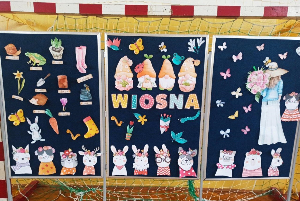 Gminny Dzień Wiosny w Białce