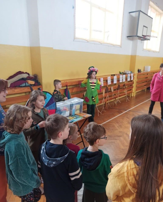 Gminny Dzień Wiosny w Białce